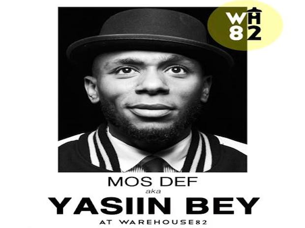 MOS DEF SETTING THE WAREHOUSE 82 ON FIRE!