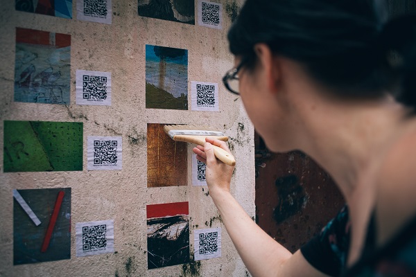 MICRO GALLERIES: Your Rare Chance for a Micro-Magic-Moment at the Iconic Badung Traditional Market