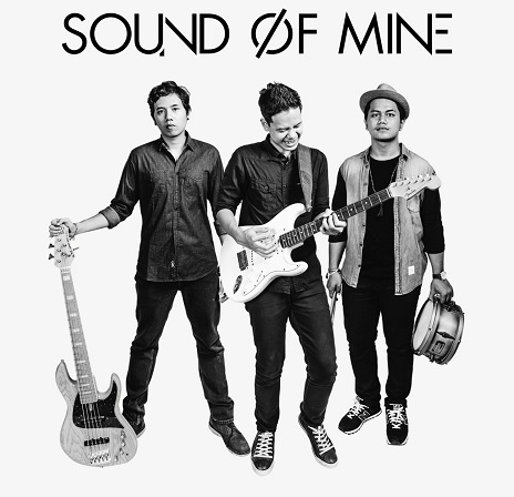 Sound of Mine: The Sound of Alternative Rock with a Touch of Blues and More! 