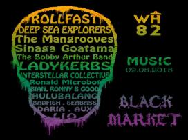 Pre-event Warehouse 82