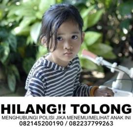Please Help Find Angeline: Bali's Missing Child