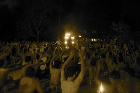 KECAK DANCE