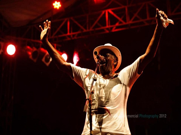 CHRISTMAS DAY SPECIAL FEATURING JIM LARKIN & THE SAUCY SOUL BAND AT JAZZ CAFE, UBUD