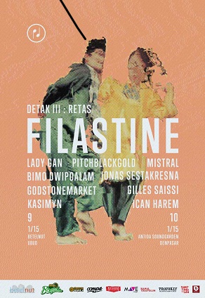 DETAK III: RETAS : FILASTINE