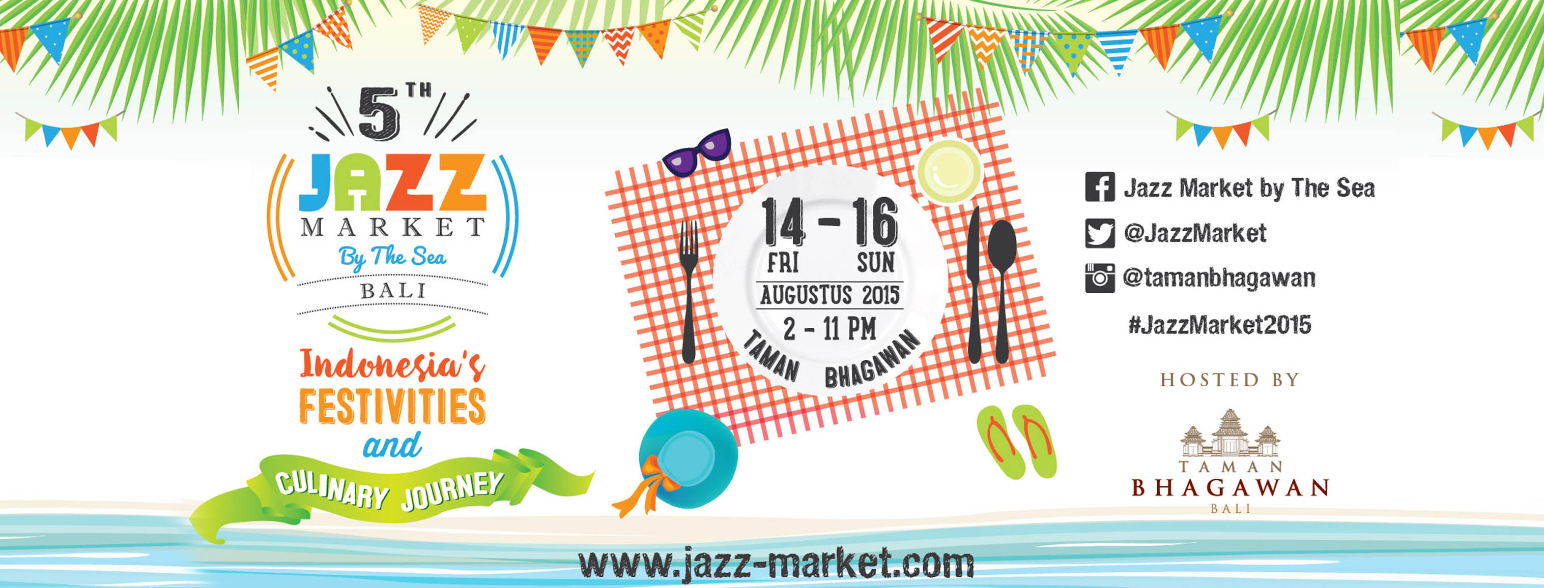 JAZZ MARKET BY THE SEA 2015