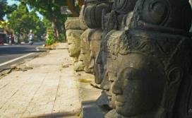 STONE CARVING