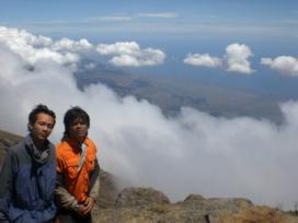 MOUNT AGUNG (GUNUNG AGUNG)
