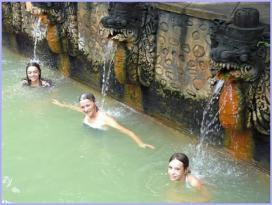 BANJAR WATER SPRINGS