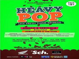 HEAVY POP