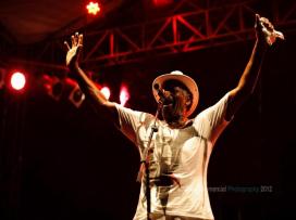 CHRISTMAS DAY SPECIAL FEATURING JIM LARKIN & THE SAUCY SOUL BAND AT JAZZ CAFE, UBUD