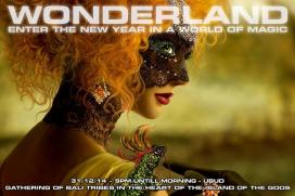 WONDERLAND NEW YEAR 2014 / 2015