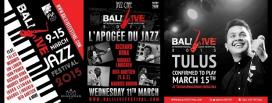Bali Live International Jazz Festival 2015