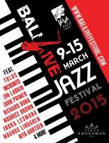 Bali Live International Jazz Festival 2015